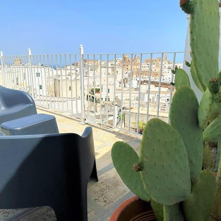 La Stanza Sul Tetto - Panorama&Relax - Ostuni Centro Villa Luaran gambar