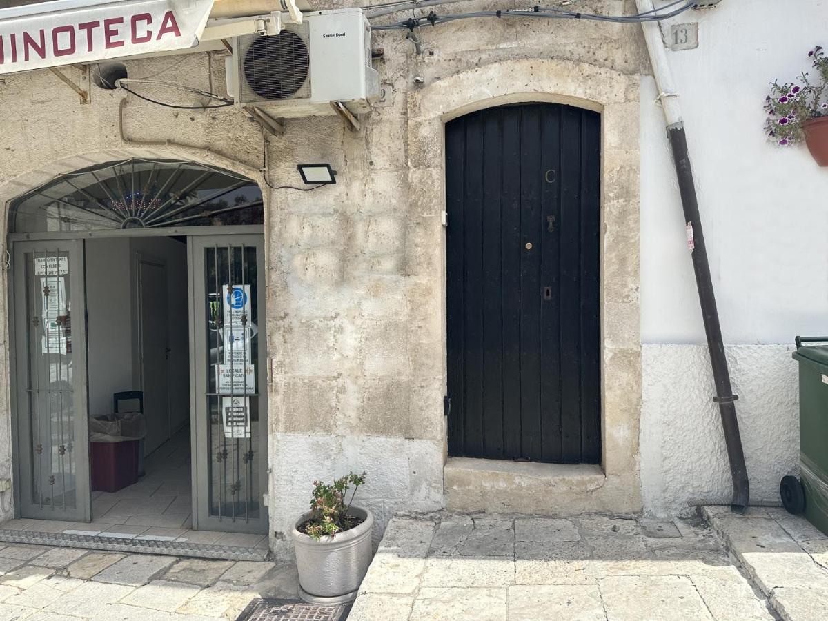 La Stanza Sul Tetto - Panorama&Relax - Ostuni Centro Villa Luaran gambar