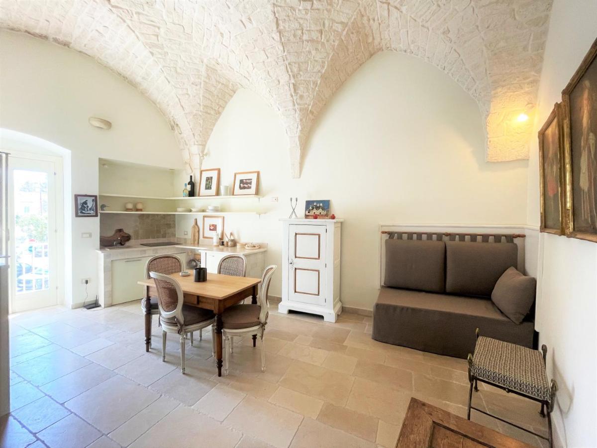 La Stanza Sul Tetto - Panorama&Relax - Ostuni Centro Villa Luaran gambar