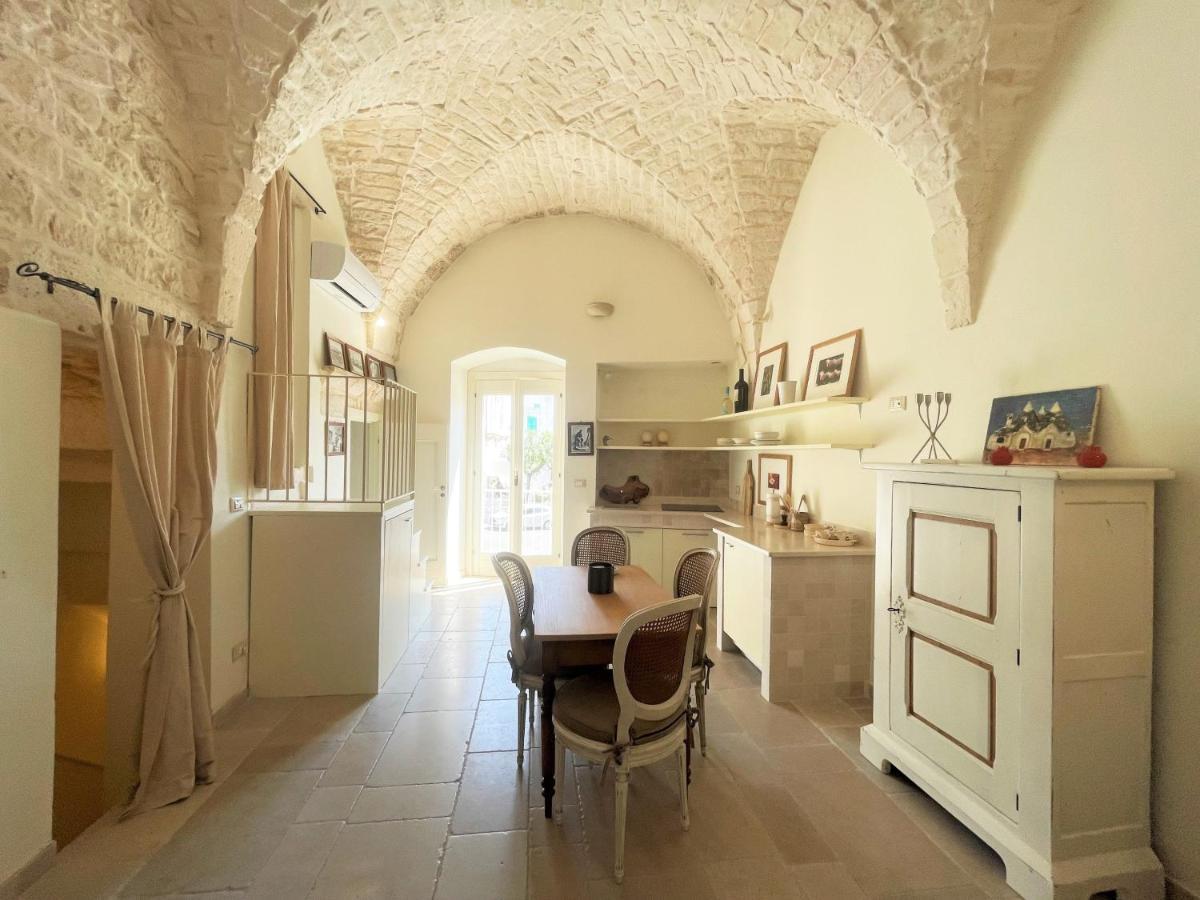 La Stanza Sul Tetto - Panorama&Relax - Ostuni Centro Villa Luaran gambar