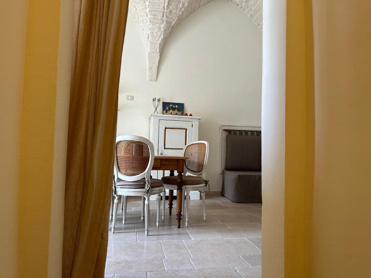 La Stanza Sul Tetto - Panorama&Relax - Ostuni Centro Villa Luaran gambar