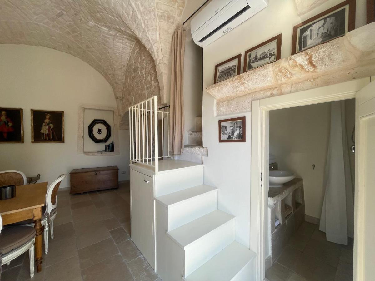 La Stanza Sul Tetto - Panorama&Relax - Ostuni Centro Villa Luaran gambar