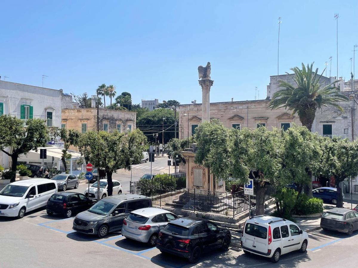 La Stanza Sul Tetto - Panorama&Relax - Ostuni Centro Villa Luaran gambar