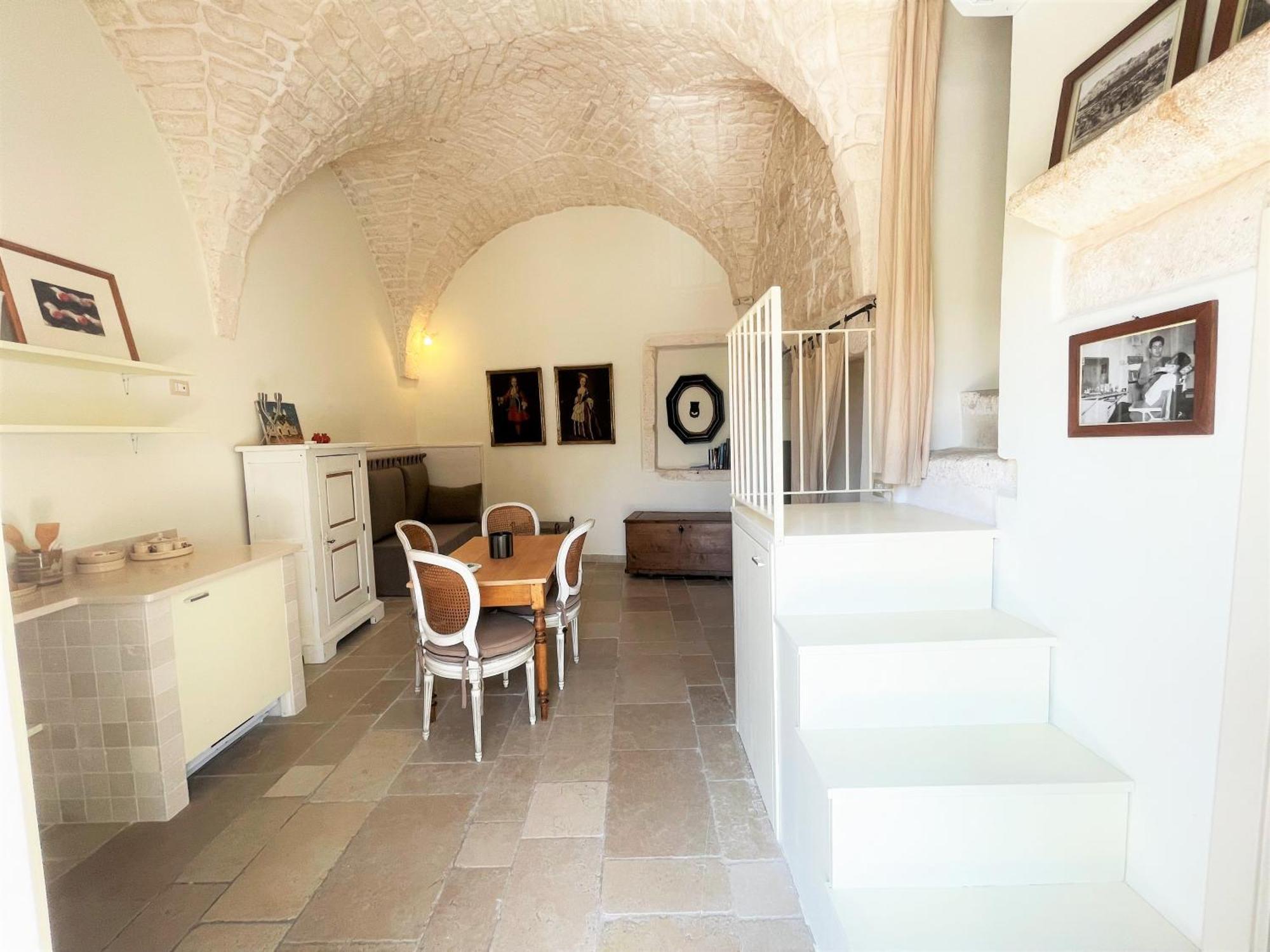 La Stanza Sul Tetto - Panorama&Relax - Ostuni Centro Villa Luaran gambar